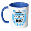 Horse Mug I Promise Honey This Is My Last Horse White 11oz Accent Coffee Mugs