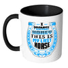 Horse Mug I Promise Honey This Is My Last Horse White 11oz Accent Coffee Mugs