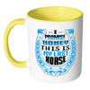 Horse Mug I Promise Honey This Is My Last Horse White 11oz Accent Coffee Mugs