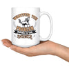 Horse Mug Whatever The Problem Riding Is The Answer 15oz White Coffee Mugs