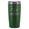 Horse Travel Mug Breathe Deep Because No One Will Ever 20oz Stainless Steel Tumbler