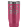 Horse Travel Mug Whatever The Problem Riding Is 20oz Stainless Steel Tumbler