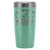 Horse Travel Mug Whatever The Problem Riding Is 20oz Stainless Steel Tumbler