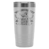 Horse Travel Mug Whatever The Problem Riding Is 20oz Stainless Steel Tumbler