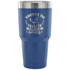 Horse Travel Mug Whatever The Problem Riding Is 30 oz Stainless Steel Tumbler