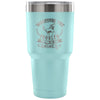 Horse Travel Mug Whatever The Problem Riding Is 30 oz Stainless Steel Tumbler