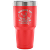 Horse Travel Mug Whatever The Problem Riding Is 30 oz Stainless Steel Tumbler