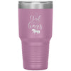 Horse Tumbler For Mom Daughter Sister Im Just A Girl Who Loves Horses Laser Etched 30oz Stainless Steel Tumbler