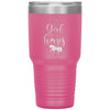 Horse Tumbler For Mom Daughter Sister Im Just A Girl Who Loves Horses Laser Etched 30oz Stainless Steel Tumbler