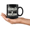 Hunter Mug Engineer By Week Hunting Legend By Weekend 11oz Black Coffee Mugs