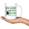 Hunting Dad Mug Some People Have To Wait Their Entire 15oz White Coffee Mugs
