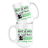 Hunting Dad Mug Some People Have To Wait Their Entire 15oz White Coffee Mugs