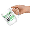 Hunting Dad Mug Some People Have To Wait Their Entire 15oz White Coffee Mugs