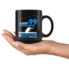 I Got 99 Problems And Fishing Solves Them All 11oz Black Coffee Mugs