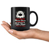 I May Be The Black Sheep Of The Family 11oz Black Coffee Mugs