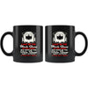I May Be The Black Sheep Of The Family 11oz Black Coffee Mugs