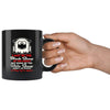 I May Be The Black Sheep Of The Family 11oz Black Coffee Mugs