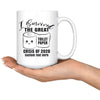 I Survived The Great Toilet Paper Crisis Of 2020 Personalized White Coffee Mugs