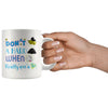 Inspirational Mug Dont Be A Hard Rock When You 11oz White Coffee Mugs