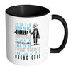 Inspirational Mug It Is Far Better To Be White 11oz Accent Coffee Mugs