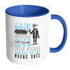 Inspirational Mug It Is Far Better To Be White 11oz Accent Coffee Mugs