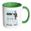 Inspirational Mug It Is Far Better To Be White 11oz Accent Coffee Mugs