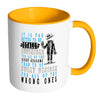 Inspirational Mug It Is Far Better To Be White 11oz Accent Coffee Mugs