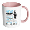 Inspirational Mug It Is Far Better To Be White 11oz Accent Coffee Mugs