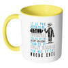 Inspirational Mug It Is Far Better To Be White 11oz Accent Coffee Mugs