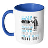 Inspirational Mug It Is Far Better To Be White 11oz Accent Coffee Mugs