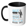 Inspirational Mug It Is Far Better To Be White 11oz Accent Coffee Mugs