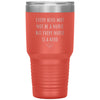 Inspiring Nurse Tumbler Every Hero May Not Be A Nurse But Every Nurse Is A Hero Laser Etched 30oz Stainless Steel Tumbler