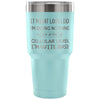Insulated Coffee Biology Travel Mug Cellular Level 30 oz Stainless Steel Tumbler