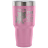 Insulated Coffee Gym Travel Mug My Cat Needs Me 30 oz Stainless Steel Tumbler