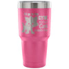 Insulated Coffee Gym Travel Mug My Cat Needs Me 30 oz Stainless Steel Tumbler