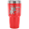 Insulated Coffee Gym Travel Mug My Cat Needs Me 30 oz Stainless Steel Tumbler