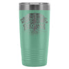 Insulated Coffee Travel Mug American Irish Roots 20oz Stainless Steel Tumbler