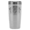 Insulated Coffee Travel Mug American Irish Roots 20oz Stainless Steel Tumbler