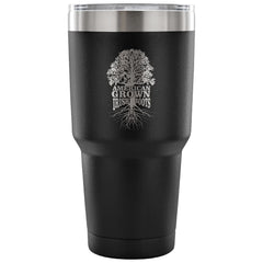 Insulated Coffee Travel Mug American Irish Roots 30 oz Stainless Steel Tumbler