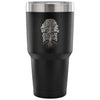 Insulated Coffee Travel Mug American Irish Roots 30 oz Stainless Steel Tumbler