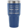 Insulated Coffee Travel Mug Camping Drink Wine And 30 oz Stainless Steel Tumbler