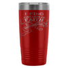 Insulated Coffee Travel Mug I Find Your Lack Faith 20oz Stainless Steel Tumbler