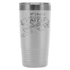 Insulated Coffee Travel Mug I Find Your Lack Faith 20oz Stainless Steel Tumbler