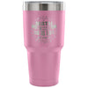 Insulated Coffee Travel Mug Math Is Hard So Is Life 30 oz Stainless Steel Tumbler