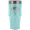 Insulated Coffee Travel Mug Math Is Hard So Is Life 30 oz Stainless Steel Tumbler