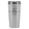 Insulated Coffee Travel Mug Molon Labe Come Take 20oz Stainless Steel Tumbler