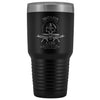 Insulated Coffee Travel Mug Molon Labe Come Take 30 oz Stainless Steel Tumbler