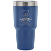 Insulated Coffee Travel Mug Molon Labe Come Take 30 oz Stainless Steel Tumbler