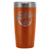 Insulated Coffee Travel Mug Mountains Are Calling 20oz Stainless Steel Tumbler