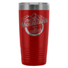 Insulated Coffee Travel Mug Mountains Are Calling 20oz Stainless Steel Tumbler